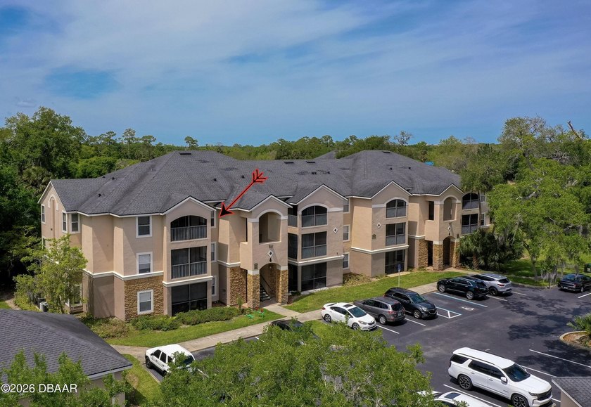This bright and inviting 3-bedroom, 2-bathroom condo in the - Beach Condo for sale in Port Orange, Florida on Beachhouse.com