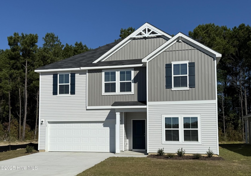 Welcome to Richmond Hills, a newly released single-family home - Beach Home for sale in Supply, North Carolina on Beachhouse.com
