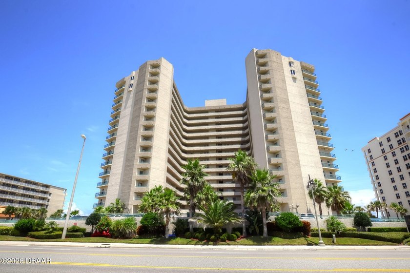 ''Direct Oceanfront, 14th floor, Corner Unit, Sold Fully - Beach Condo for sale in Daytona Beach Shores, Florida on Beachhouse.com