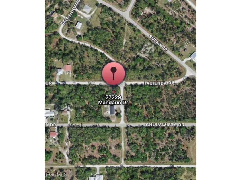 DOUBLE LOTS located in Tropical Gulf Acres with Southern - Beach Lot for sale in Punta Gorda, Florida on Beachhouse.com