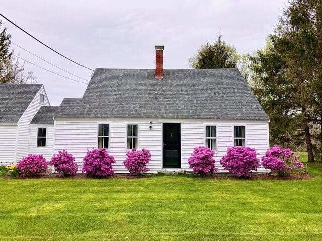 CASTINE:  684 The Shore Road: Picture perfect antique cape circa - Beach Home for sale in Castine, Maine on Beachhouse.com