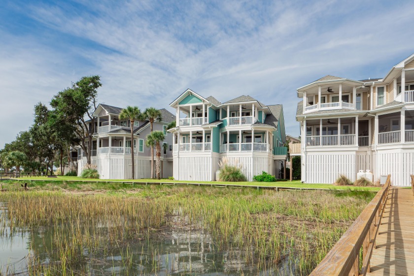 This view on a private, gated island can be yours!  Palmetto - Beach Condo for sale in Charleston, South Carolina on Beachhouse.com
