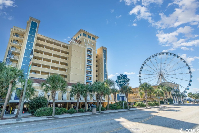 Don't miss this beautiful, updated oceanfront efficiency condo - Beach Condo for sale in Myrtle Beach, South Carolina on Beachhouse.com