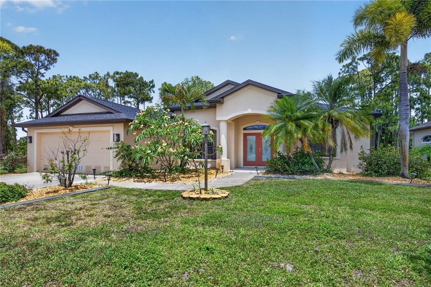 Under contract-accepting backup offers. OVERSIZED GREENBELT LOT - Beach Home for sale in Rotonda West, Florida on Beachhouse.com