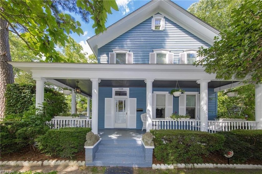 This kind of property seldom comes to the market. Historical - Beach Home for sale in Norfolk, Virginia on Beachhouse.com