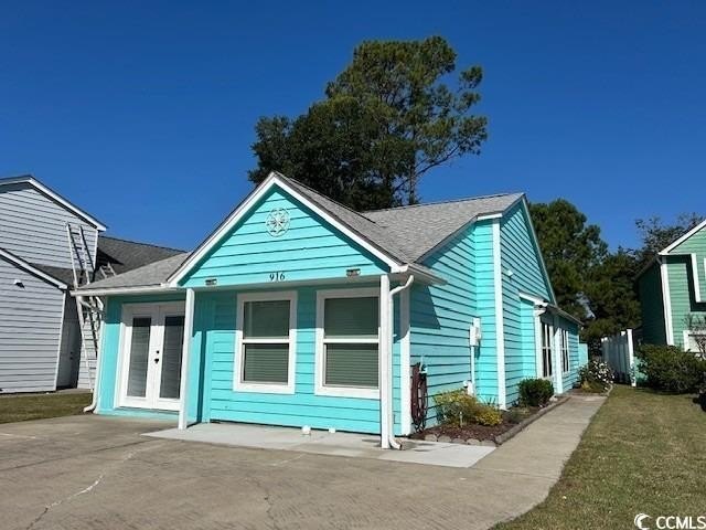 Welcome to this charming 3 bed, 2 bath home plus office! - Beach Home for sale in North Myrtle Beach, South Carolina on Beachhouse.com