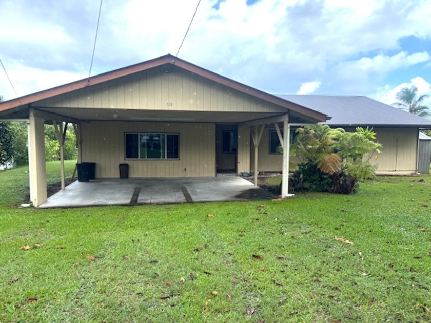 This is a leasehold property. Keaukaha Hawaiian Homes-Renovated - Beach Home for sale in Hilo, Hawaii on Beachhouse.com