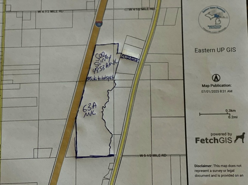 S Mackinac TRL - Beach Commercial for sale in Sault Sainte Marie, Michigan on Beachhouse.com