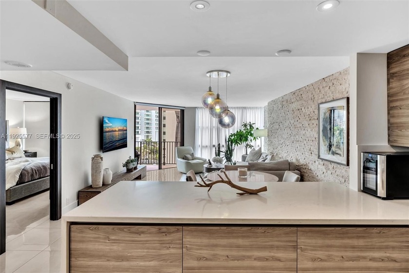 An exceptional waterfront assemblage -- a beautiful residence - Beach Condo for sale in Miami, Florida on Beachhouse.com