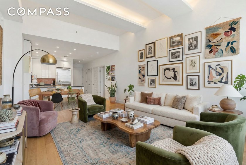 All Open Houses are BY APPOINTMENT ONLY Elevated Loft Living - Beach Condo for sale in Brooklyn, New York on Beachhouse.com