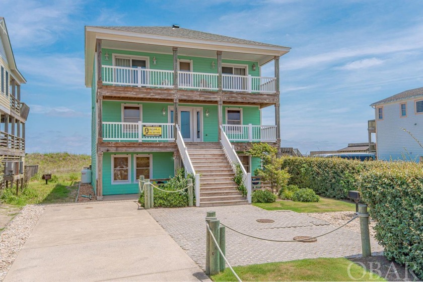 Who is ready for summer? Why not start yours as the new owner of - Beach Home for sale in Nags Head, North Carolina on Beachhouse.com