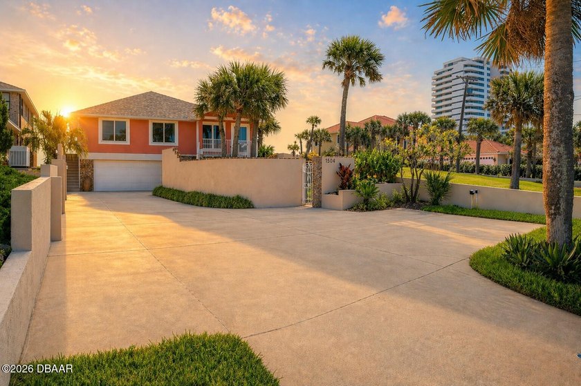 This home lives like a 4-bedroompletely reimagined with timeless - Beach Home for sale in Daytona Beach, Florida on Beachhouse.com
