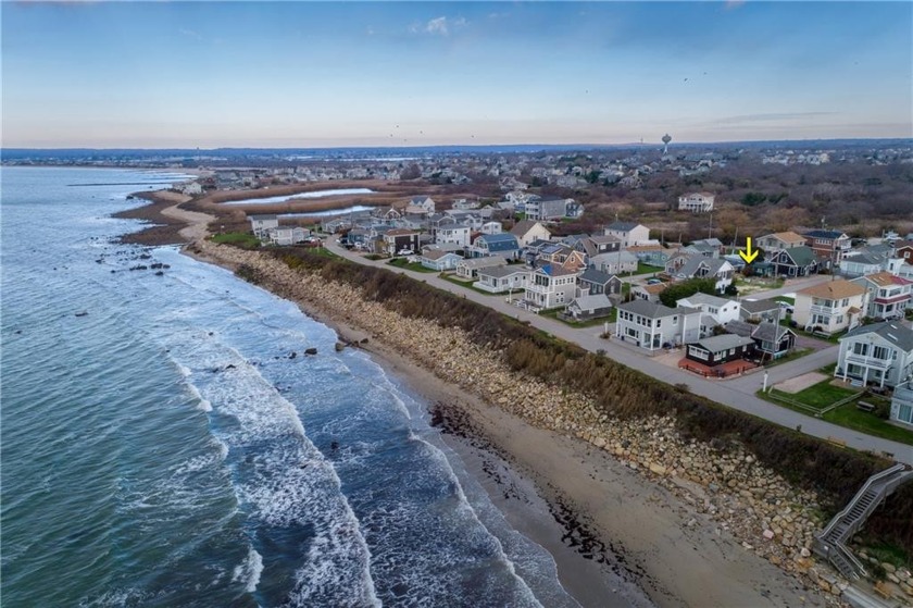 Perfect opportunity to own a piece of paradise on the Point - Beach Lot for sale in Narragansett, Rhode Island on Beachhouse.com