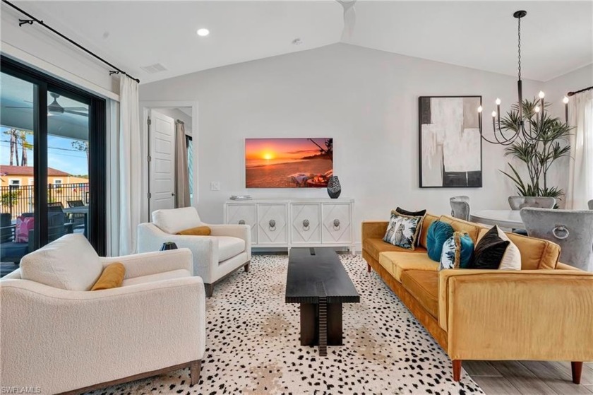 Experience modern Florida living at its finest in this stunning - Beach Home for sale in Bonita Springs, Florida on Beachhouse.com