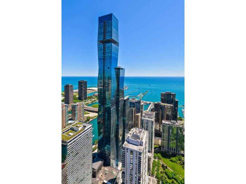 Discover the epitome of luxury living at The St. Regis - Beach Home for sale in Chicago, Illinois on Beachhouse.com