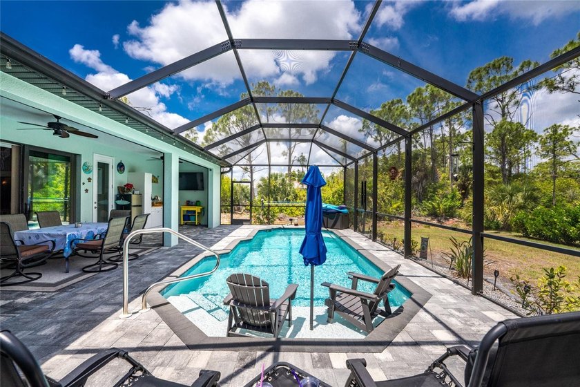 Pristine 2022 Pool Home in Port Charlotte!!!  Experience the - Beach Home for sale in Port Charlotte, Florida on Beachhouse.com