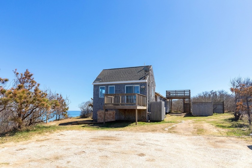 Great rental opportunity or ocean front getaway offering a total - Beach Home for sale in Eastham, Massachusetts on Beachhouse.com