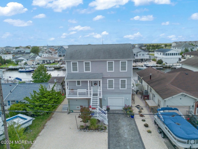 Welcome to your new Jersey Shore custom colonial home, a - Beach Home for sale in Little Egg Harbor, New Jersey on Beachhouse.com