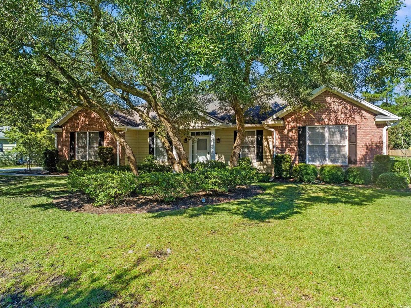 Nestled in the heart of Pawleys Island's beloved Hagley Estates - Beach Home for sale in Pawleys Island, South Carolina on Beachhouse.com