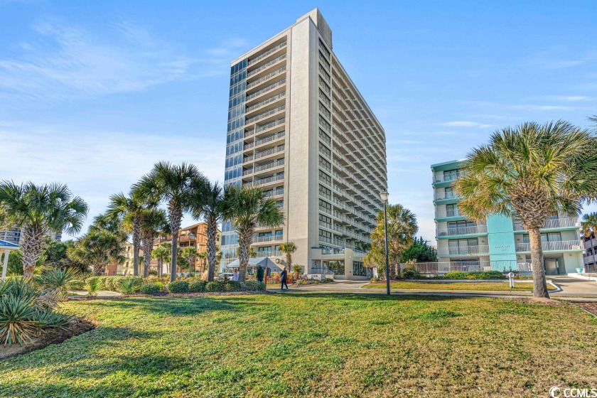 Welcome to your newly remodeled 1-bedroom condo, nestled along - Beach Condo for sale in Myrtle Beach, South Carolina on Beachhouse.com