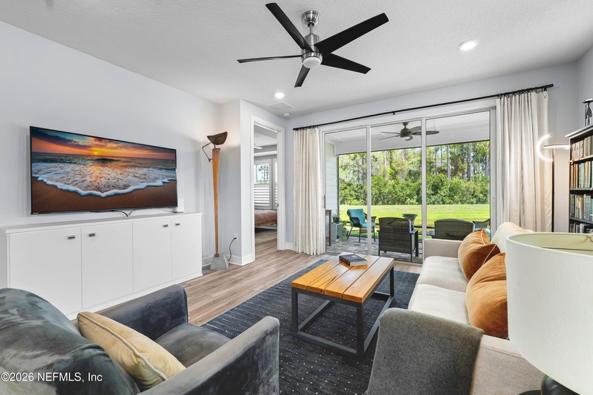 This HIGHLY UPGRADED 2-bedroom, 2-bath home w/ a FLEX - Beach Home for sale in Ponte Vedra, Florida on Beachhouse.com