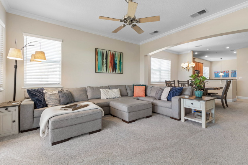 3rd floor ocean views from Cinnamon Beach - Beach Vacation Rentals in Palm Coast, Florida on Beachhouse.com