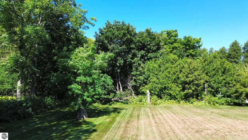 Remarkable opportunity to build with J. Peterson Homes, Northern - Beach Lot for sale in Leland, Michigan on Beachhouse.com