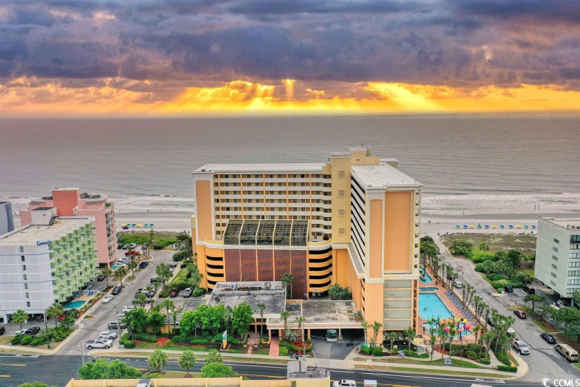 The beach life can be yours with this one bedroom ocean view - Beach Condo for sale in Myrtle Beach, South Carolina on Beachhouse.com
