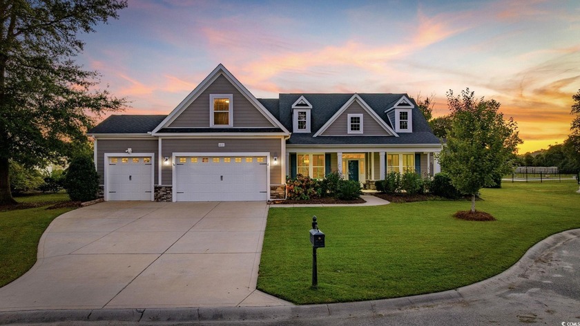 SELLER IS FIRM ON PRICE. Tucked away on a quiet cul-de-sac in - Beach Home for sale in Longs, South Carolina on Beachhouse.com