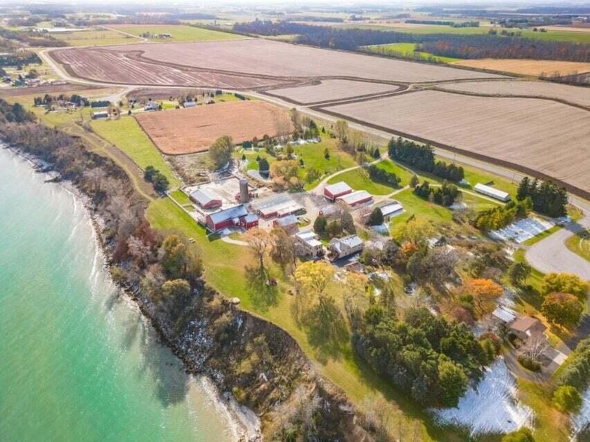 Once in a lifetime opportunity to own the Wunsch farm that has - Beach Home for sale in Sheboygan, Wisconsin on Beachhouse.com