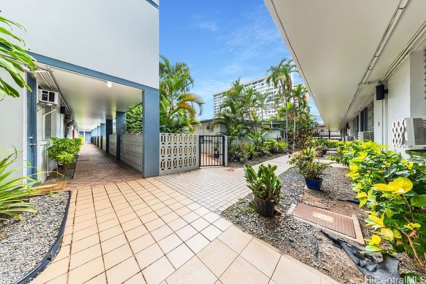 Discover exceptional value and convenience at Rycroft Terrace! - Beach Condo for sale in Honolulu, Hawaii on Beachhouse.com