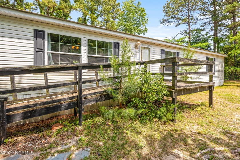 Still looking for that great Hampstead location? This home is - Beach Home for sale in Hampstead, North Carolina on Beachhouse.com