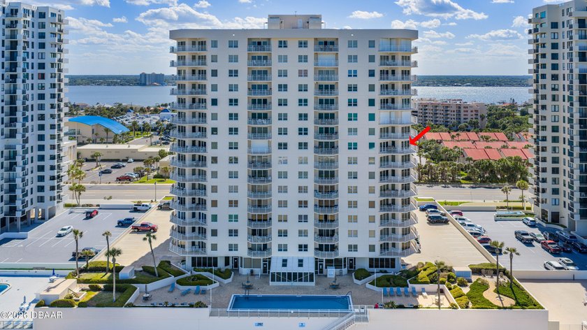Sunrise Over the Ocean. Sunset Over the River. This Is Coastal - Beach Condo for sale in Daytona Beach Shores, Florida on Beachhouse.com