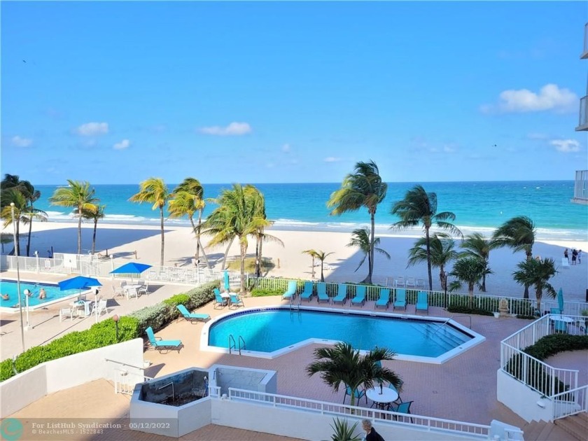 BEAUTIFUL OCEAN VIEW. This property depicts the essence of what - Beach Condo for sale in Pompano Beach, Florida on Beachhouse.com