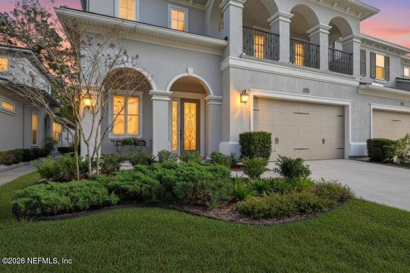 Located in The Villas at Nocatee, this beautifully appointed - Beach Home for sale in Jacksonville, Florida on Beachhouse.com
