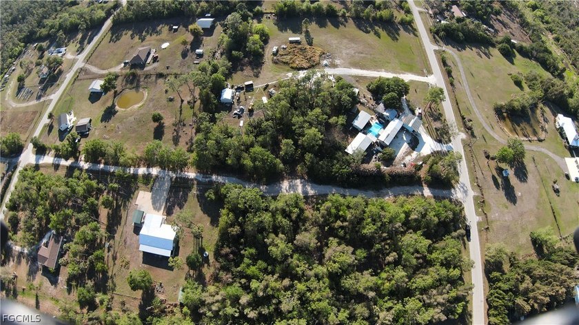 Great Own your slice of paradise with this 2.34-acre estate lot - Beach Acreage for sale in North Fort Myers, Florida on Beachhouse.com