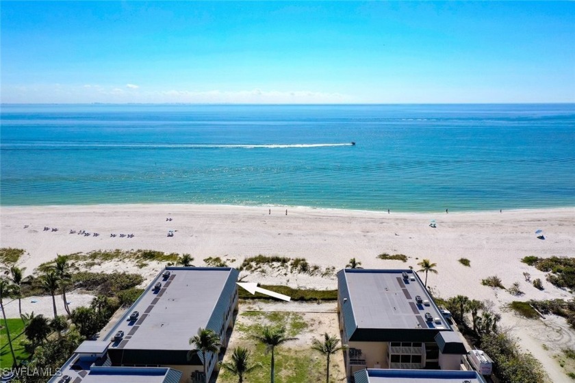 Unbeatable Gulf Front Location on Sanibel Island! This - Beach Condo for sale in Sanibel, Florida on Beachhouse.com