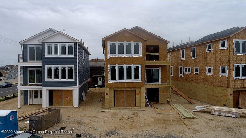Its truly rare to find New Construction this close to the - Beach Home for sale in Mantoloking, New Jersey on Beachhouse.com
