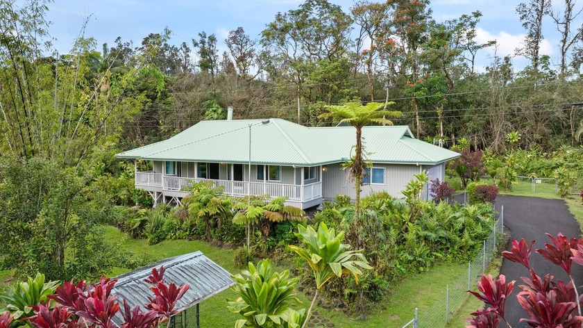 Accepting Backup Offers. Beautifully Maintained Home in Peaceful - Beach Home for sale in Hilo, Hawaii on Beachhouse.com