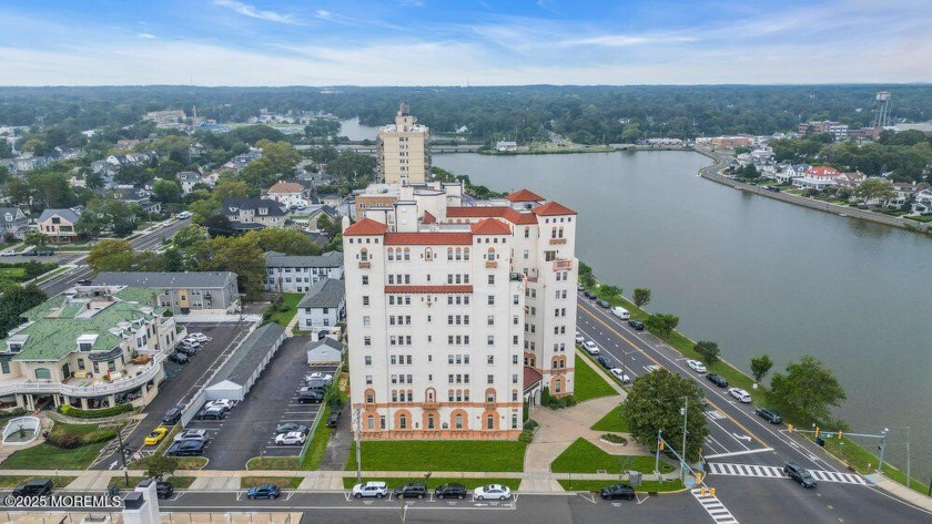 Located in the iconic Santander, this charming studio is just 3 - Beach Condo for sale in Asbury Park, New Jersey on Beachhouse.com