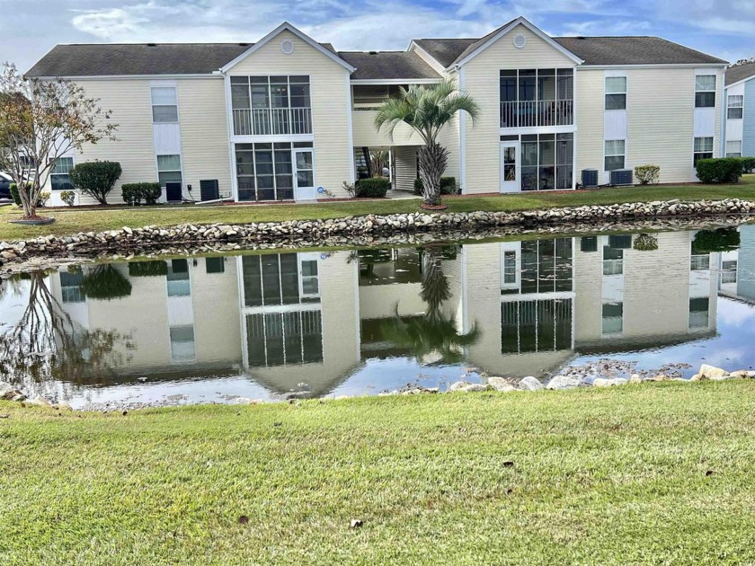 Beautifully Renovated 2-Bed, 2-Bath Condo with Pond Views in - Beach Condo for sale in Surfside Beach, South Carolina on Beachhouse.com