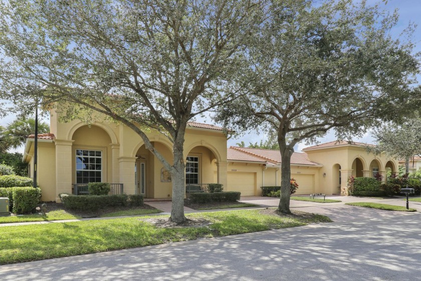 Charming Verano villa!! This 2BR+Den/2.5BA/2.5CG home is - Beach Home for sale in Port Saint Lucie, Florida on Beachhouse.com