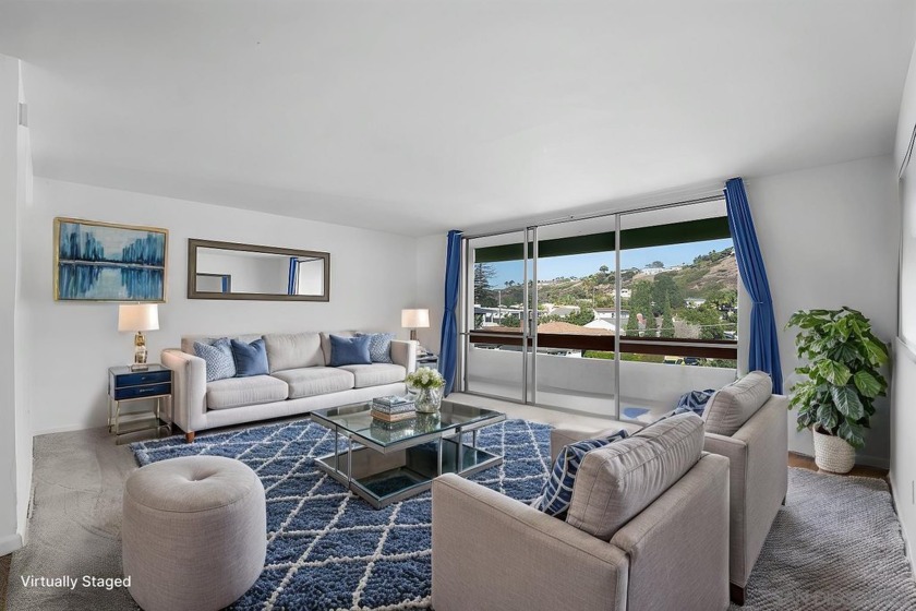 This recently upgraded rarely available second-floor corner unit - Beach Home for sale in La Jolla, California on Beachhouse.com