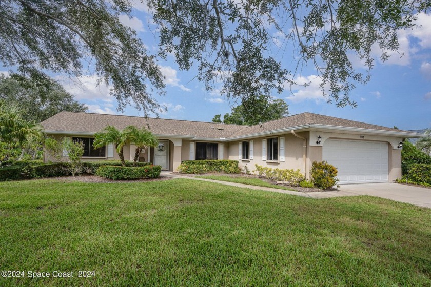 Located in a military, country club community, this charming - Beach Home for sale in Melbourne, Florida on Beachhouse.com