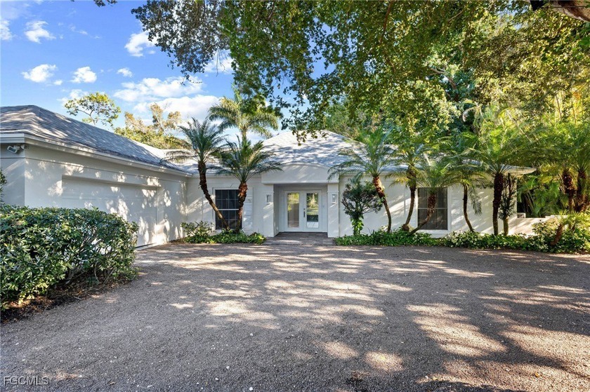 Rarely available in Naples Bath and Tennis Club, this - Beach Home for sale in Naples, Florida on Beachhouse.com
