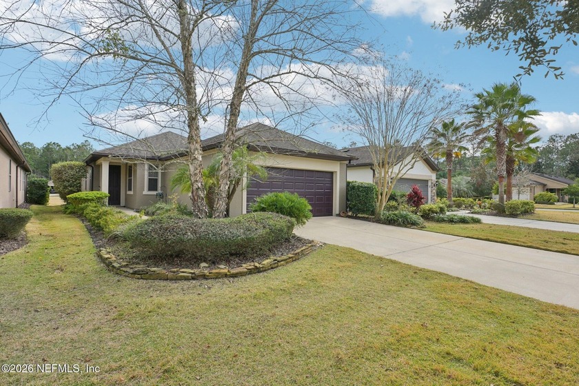 This well maintained home in coveted Riverwood by Del Webb can't - Beach Home for sale in Ponte Vedra, Florida on Beachhouse.com
