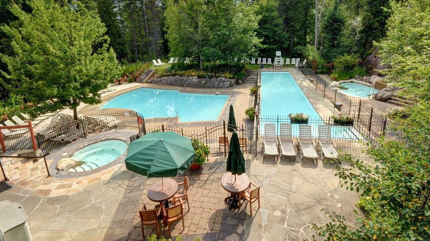 *** TLE 201-8 *** Nestled beside the prestigious Le Geant golf - Beach Condo for sale in Mont-Tremblant, Quebec on Beachhouse.com