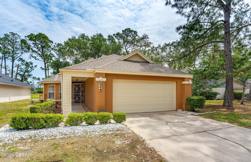 Daytona Beach low-maintenance home with 3 Beds including 2nd - Beach Home for sale in Daytona Beach, Florida on Beachhouse.com