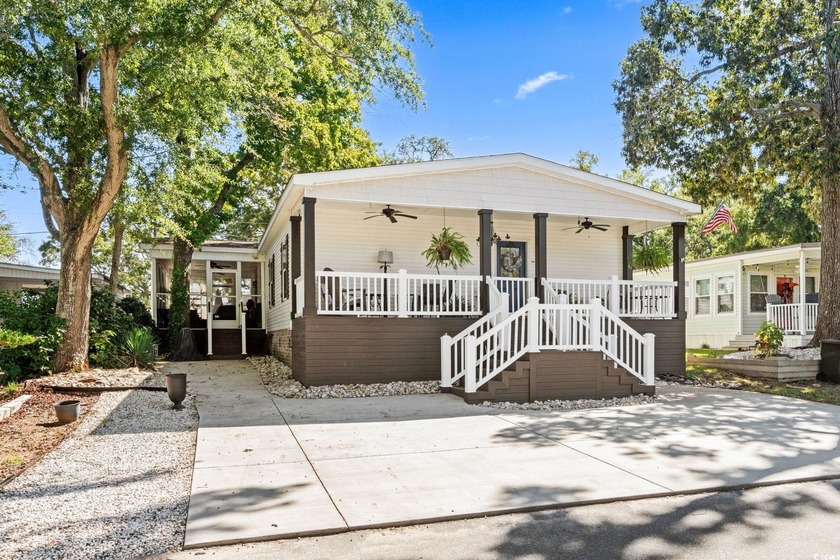 MUST SEE Immaculate 2022 Franklin Home with High End Upgrades - Beach Home for sale in Myrtle Beach, South Carolina on Beachhouse.com