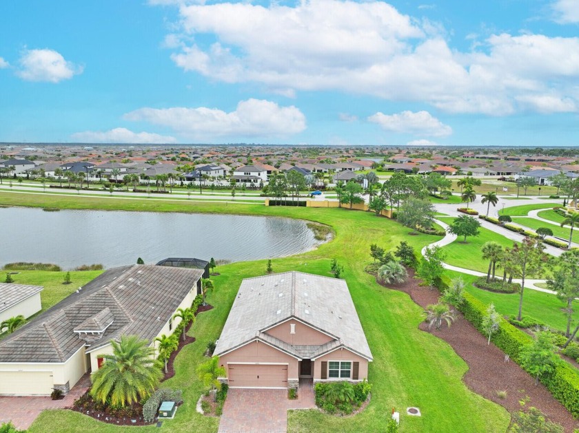 This immaculate, Barely Lived-In Home, is an Eco-friendly - Beach Home for sale in Port Saint Lucie, Florida on Beachhouse.com